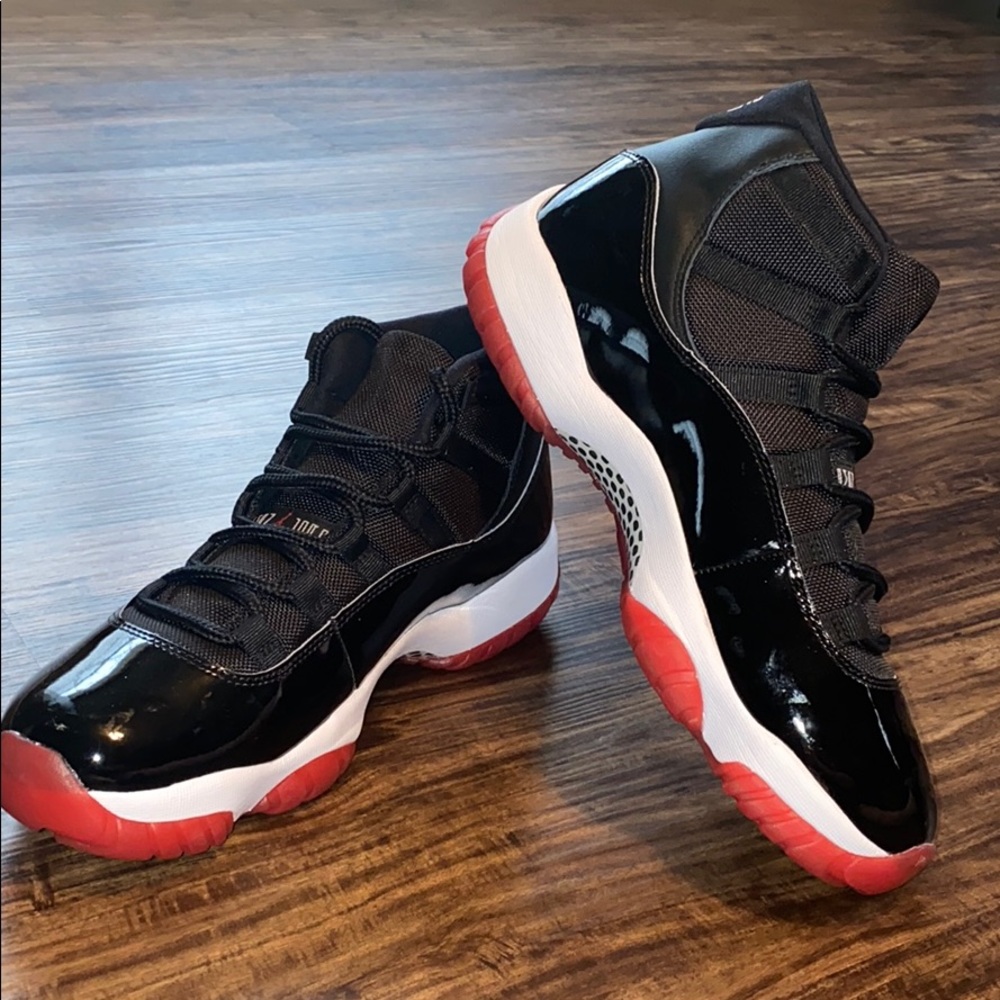Men’s Nike Jordan’s